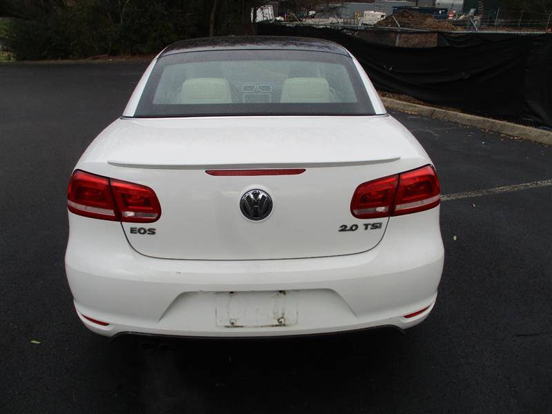 2012 Volkswagen Eos Komfort SULEV