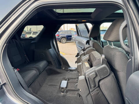 2011 Ford Explorer XLT