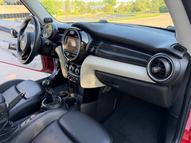 2015 MINI Hardtop 2 Door Cooper S