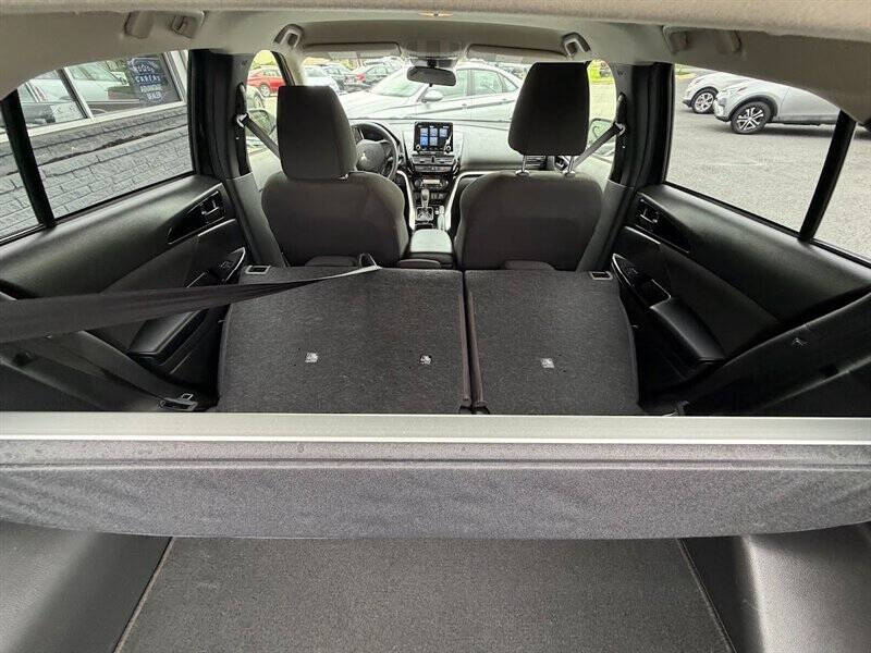 2025 Mitsubishi Eclipse Cross LE