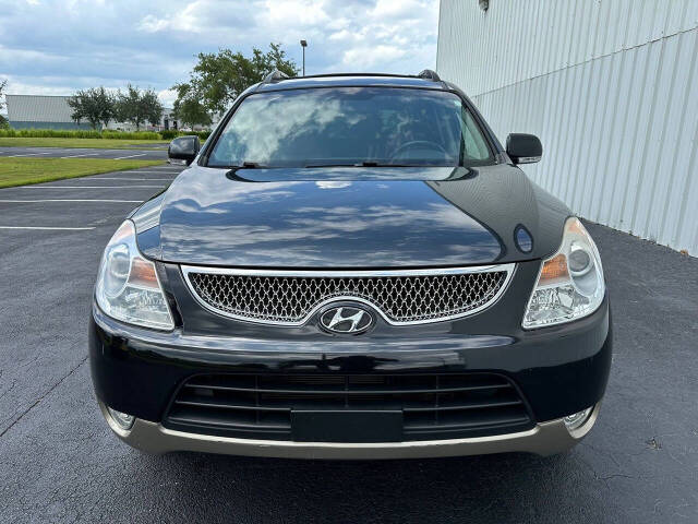 2008 Hyundai Veracruz for sale at FHW Garage in Fort Pierce, FL