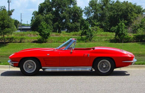 1963 Chevrolet Corvette