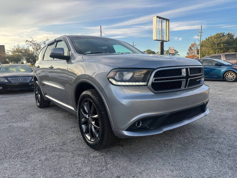 2016 Dodge Durango SXT Plus