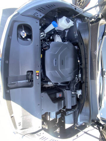 2020 Kia Sorento S V6