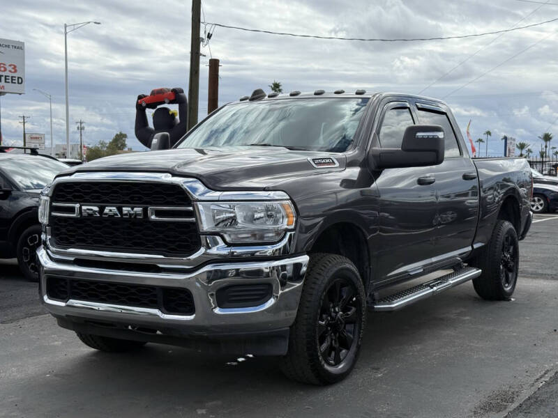 2024 RAM Ram 2500 Pickup Tradesman's photo