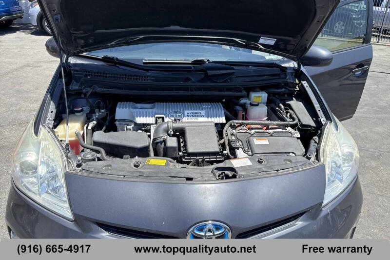 2015 Toyota Prius Three