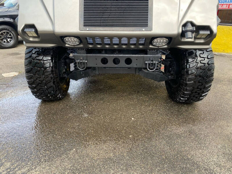 1989 HUMMER Humbee