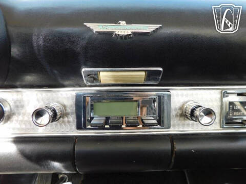 1955 Ford Thunderbird