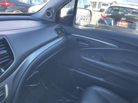 2019 Honda Pilot EX-L