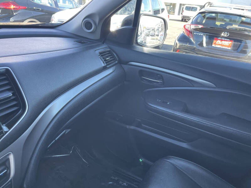 2019 Honda Pilot EX-L