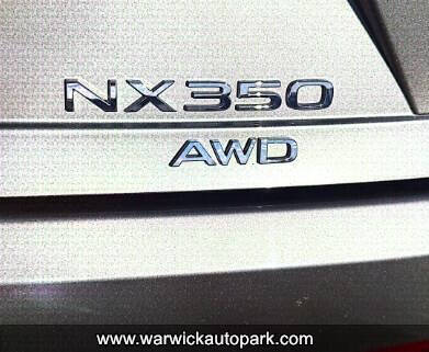 2024 Lexus NX 350 F SPORT Handling
