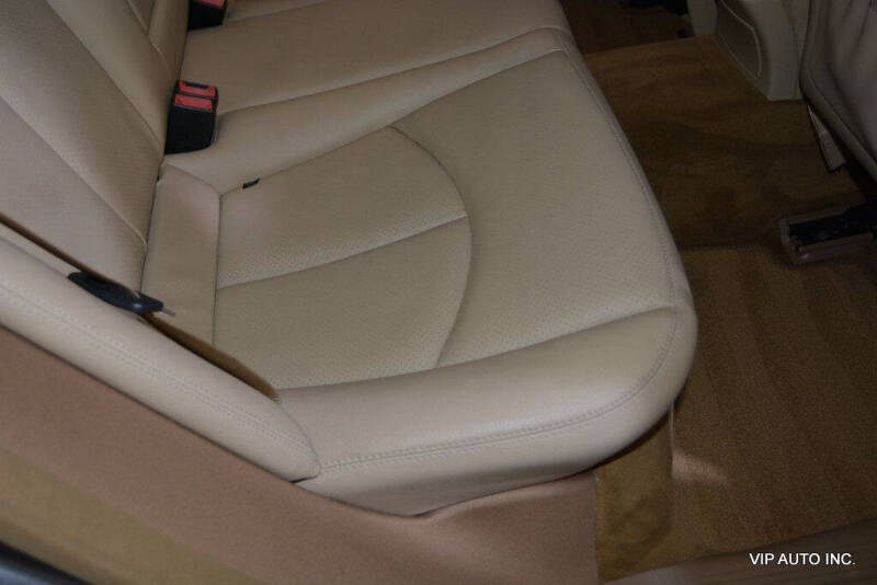 2008 Mercedes-Benz E-Class E 320 BlueTEC