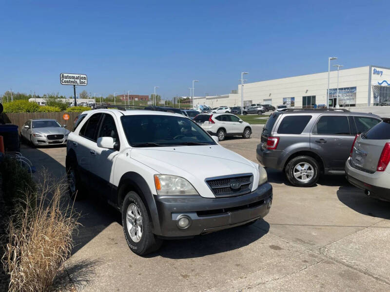 2005 Kia Sorento