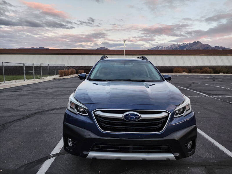 2020 Subaru Outback Limited