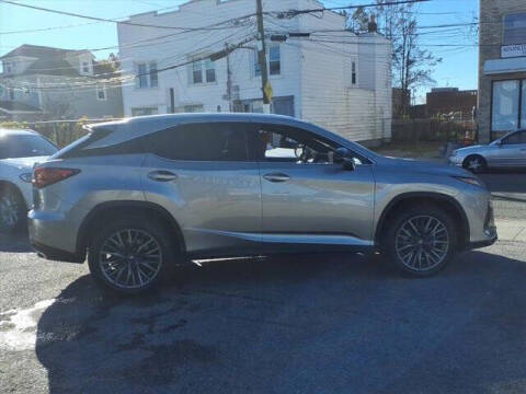 2022 Lexus RX 350 F SPORT