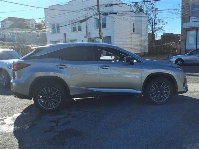 2022 Lexus RX 350 F SPORT