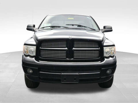 2005 Dodge Ram 2500