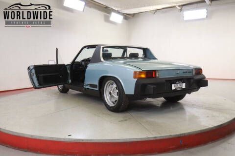 1974 Porsche 914