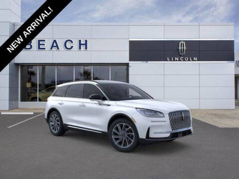 2026 Lincoln Corsair Premiere