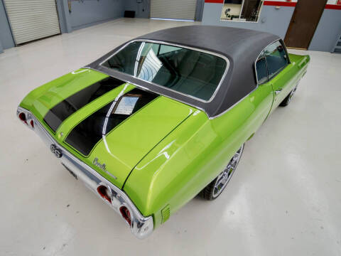 1971 Chevrolet Chevelle