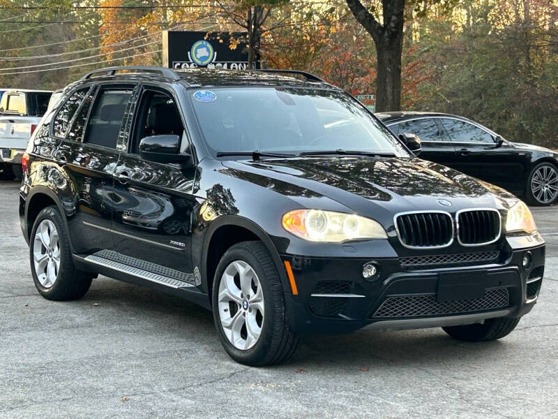 2012 BMW X5 xDrive50i