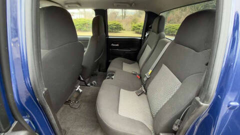 2010 GMC Canyon SLE-1