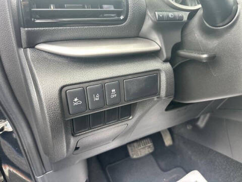 2023 Mitsubishi Eclipse Cross SE