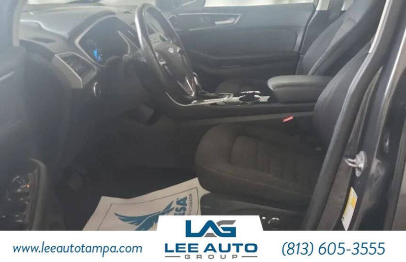2016 Ford Edge SEL