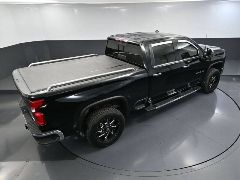 2021 Chevrolet Silverado 2500HD