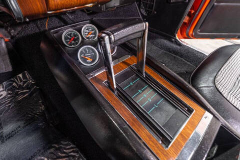 1968 Chevrolet Camaro