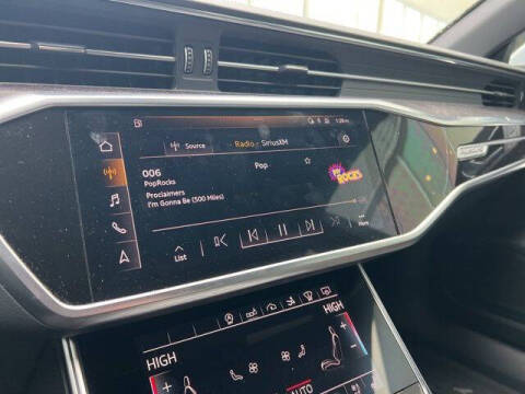 2020 Audi A7 quattro Prestige 55 TFSI