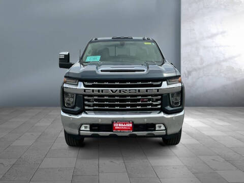 2020 Chevrolet Silverado 3500HD