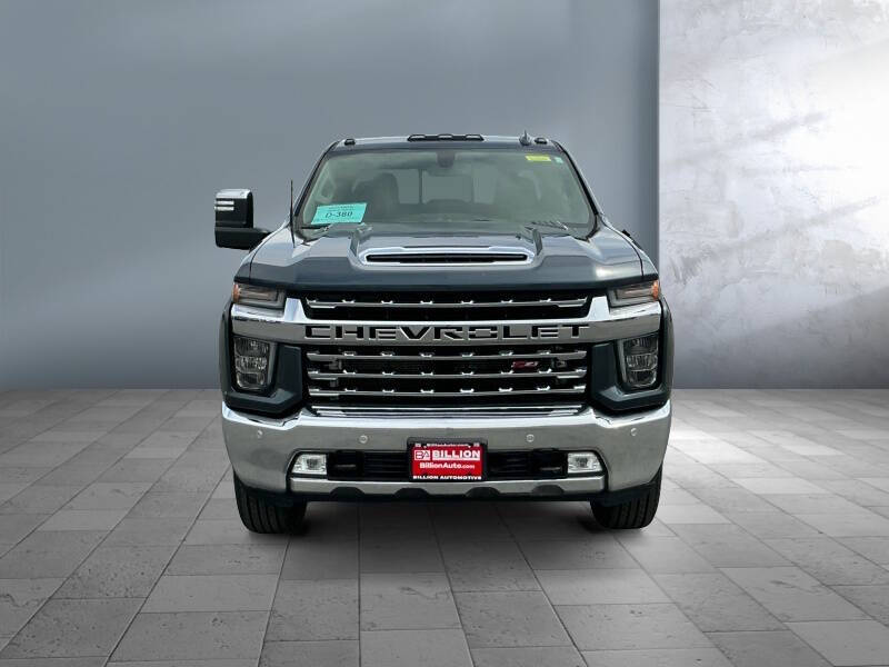 2020 Chevrolet Silverado 3500HD