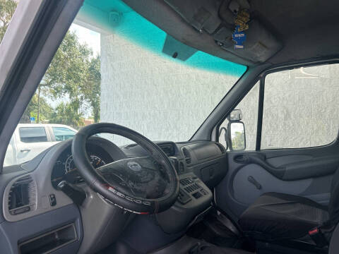 2006 Dodge Sprinter 2500