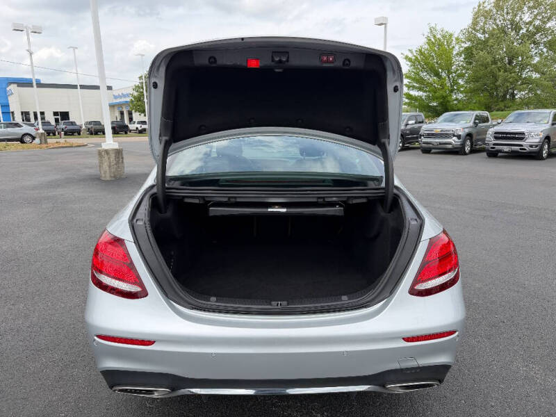 2019 Mercedes-Benz E-Class E 300 4MATIC