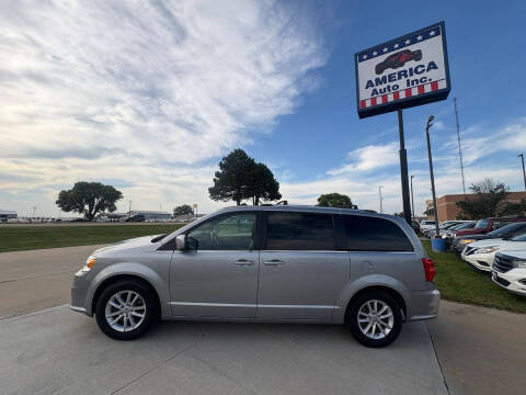 2018 Dodge Grand Caravan SXT
