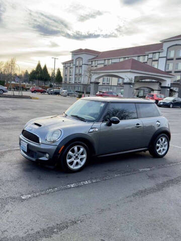 2009 MINI Cooper S