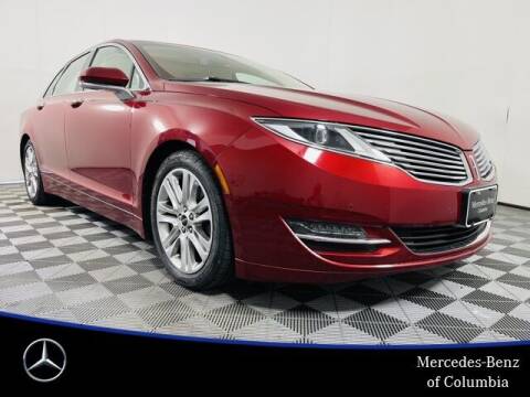 2015 Lincoln MKZ for sale at Preowned of Columbia in Columbia MO