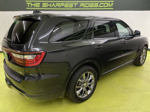 2014 Dodge Durango R/T