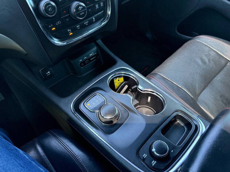 2017 Dodge Durango R/T