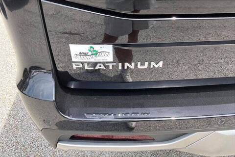 2026 Ford Expedition MAX Platinum