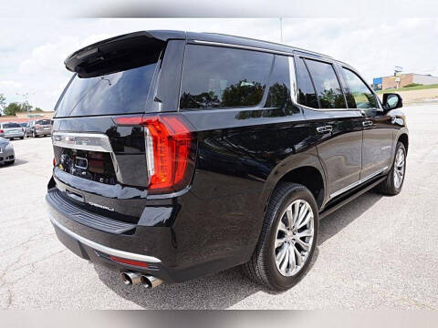 2021 GMC Yukon Denali