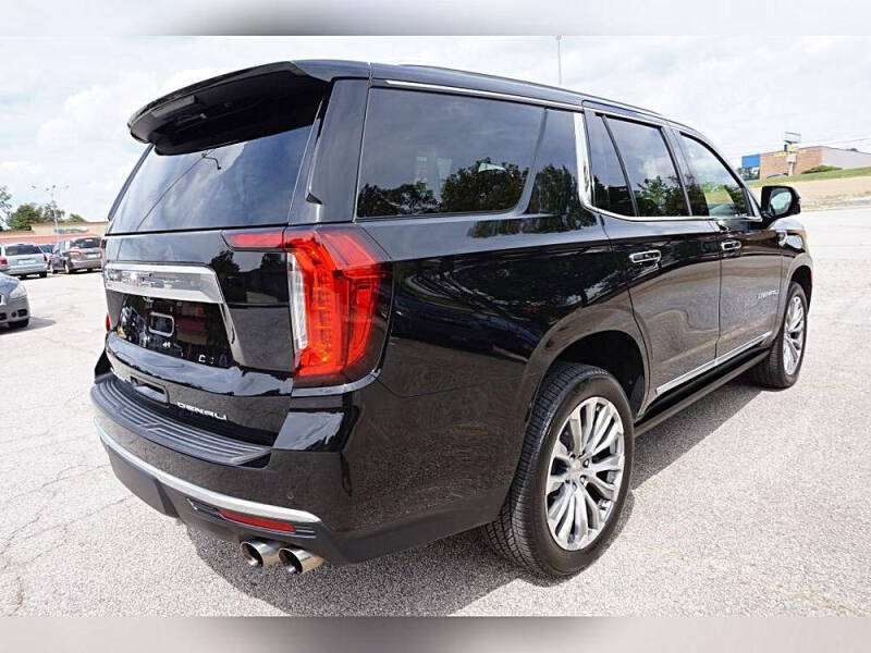 2021 GMC Yukon Denali