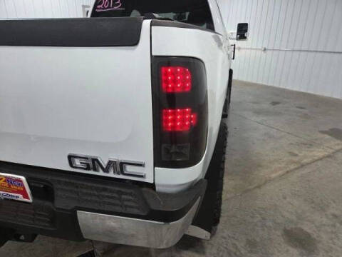 2013 GMC Sierra 2500HD