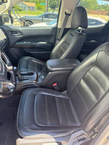 2019 GMC Canyon