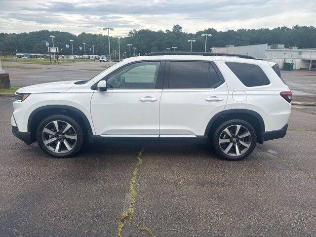 2025 Honda Pilot