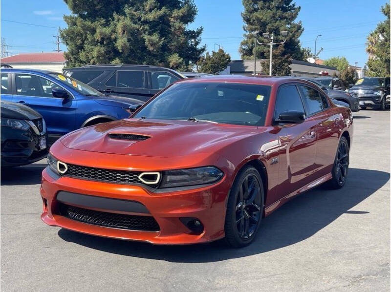 2020 Dodge Charger for sale at AutoDeals in Daly City CA