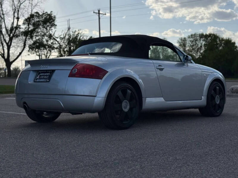 2002 Audi TT 180hp