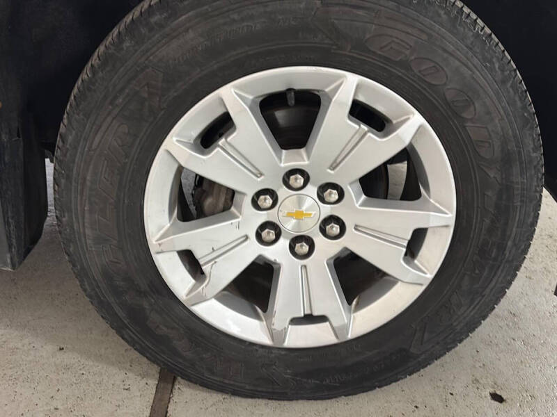 2019 Chevrolet Colorado