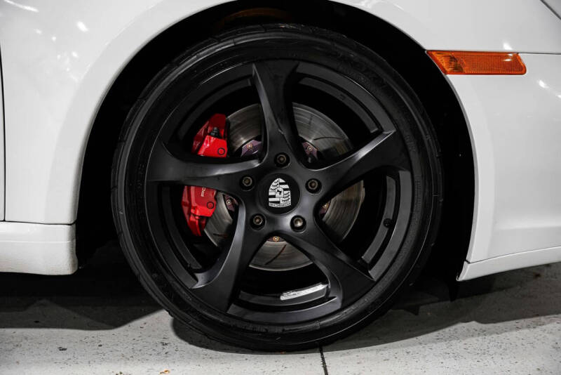 2006 Porsche Cayman S